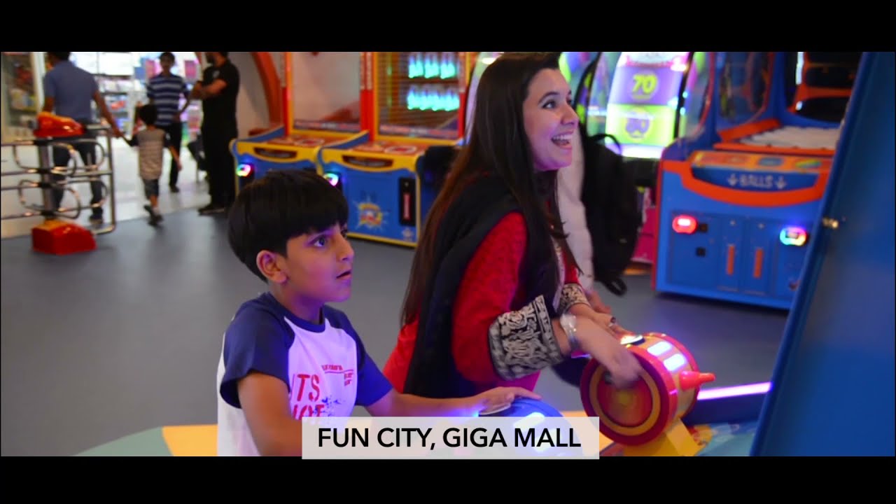 Fun City Giga Mall