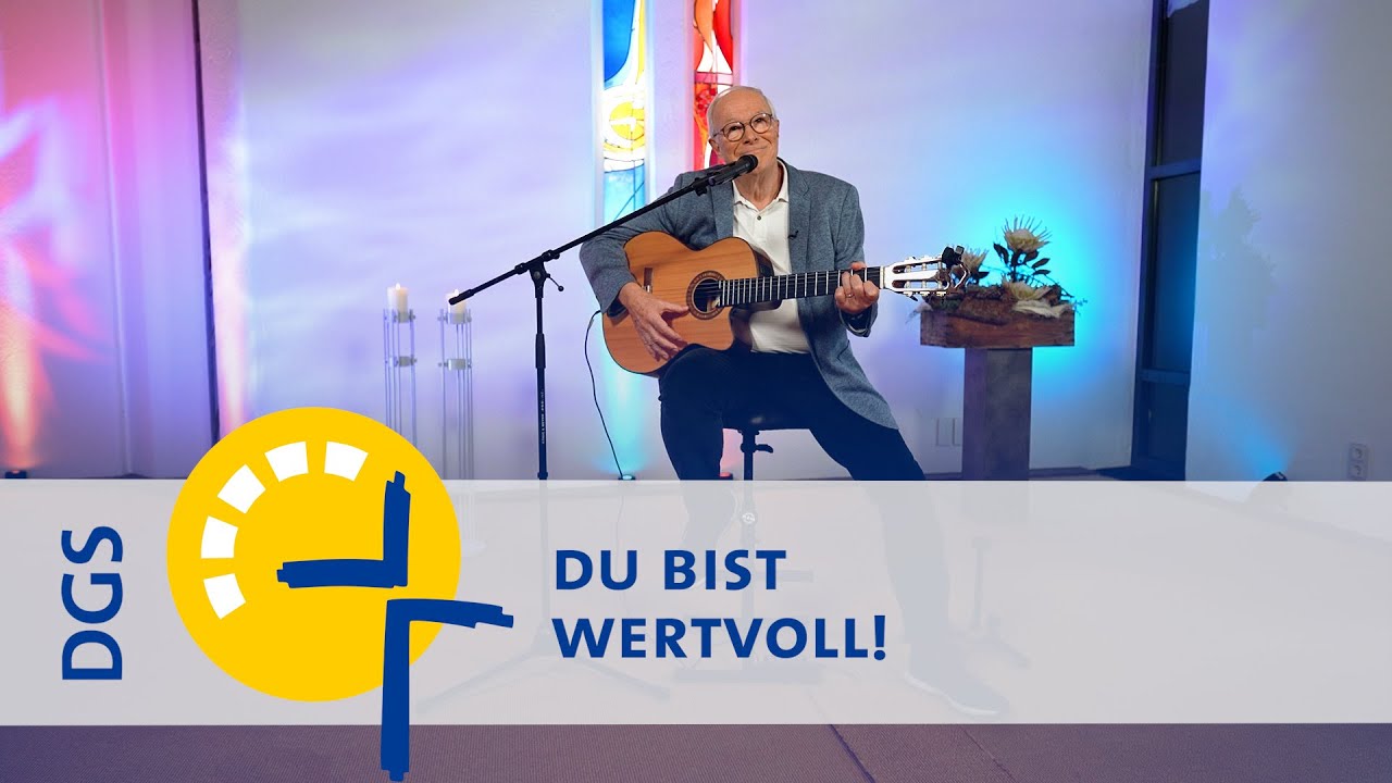 SdH in DGS #860 Du bist wertvoll! (Stunde des Höchsten)