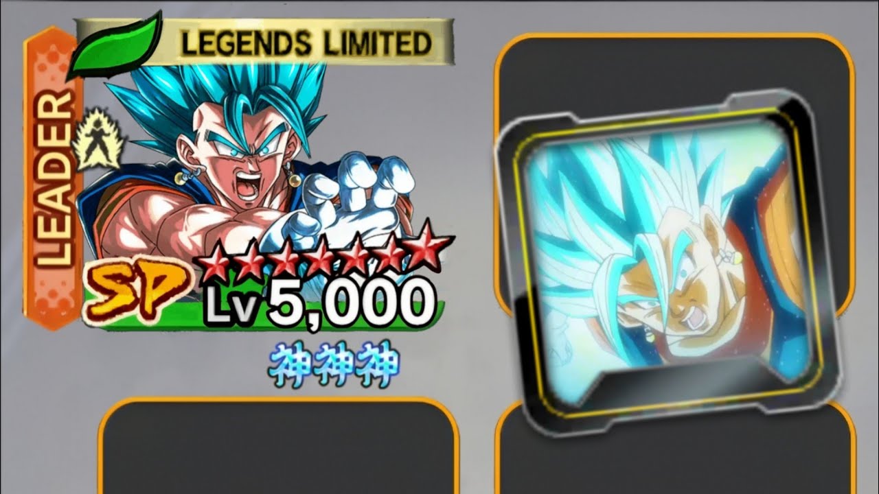 He will break the game if he gets Unique Equipment!!!