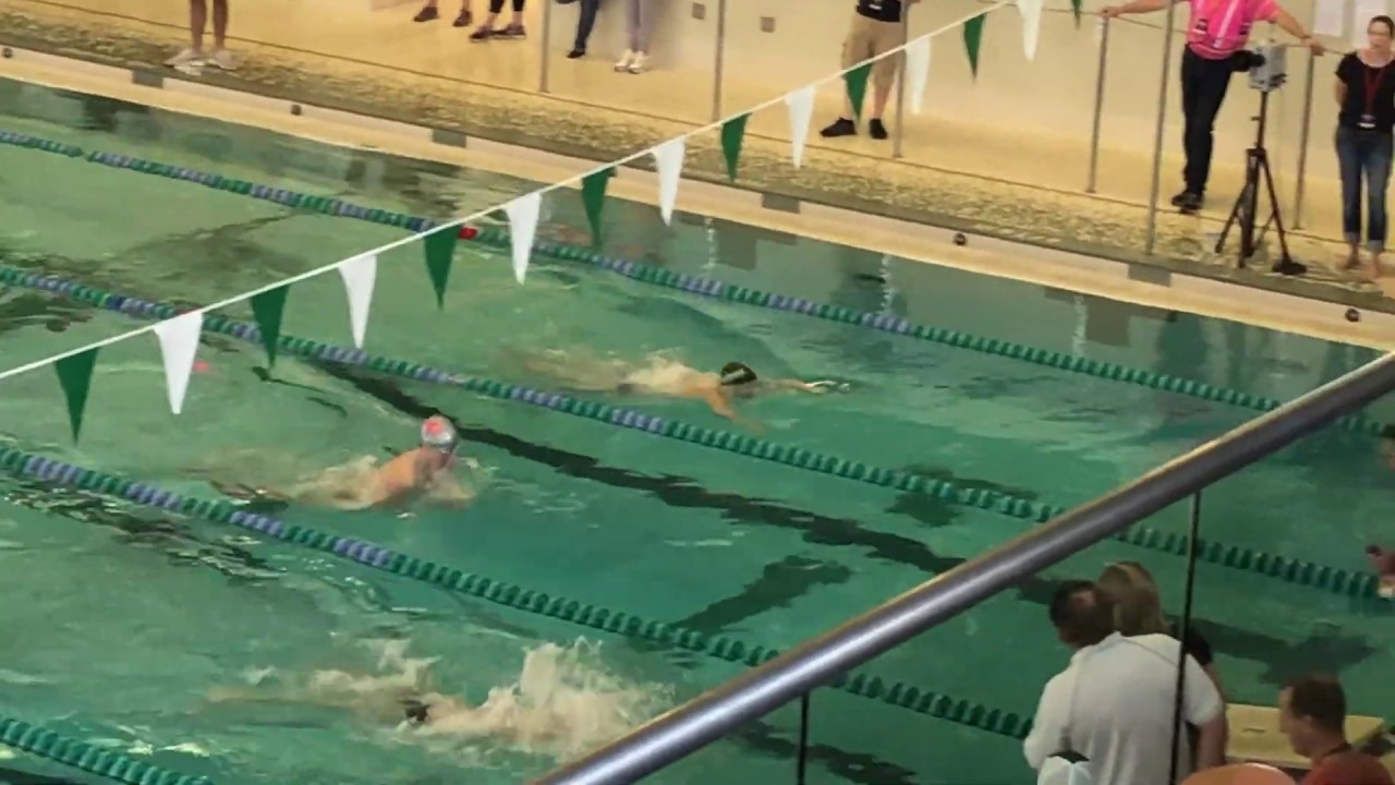 Logan Stombaugh 100 Breast