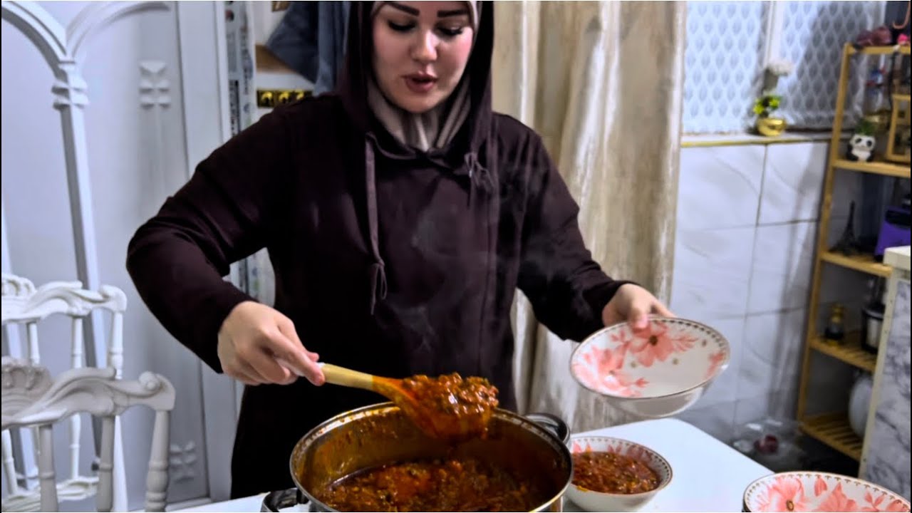 #food ثواب دورة السنة مال عمتي الله يرحمها وصفات تفيدكم في الثوا بات ￼