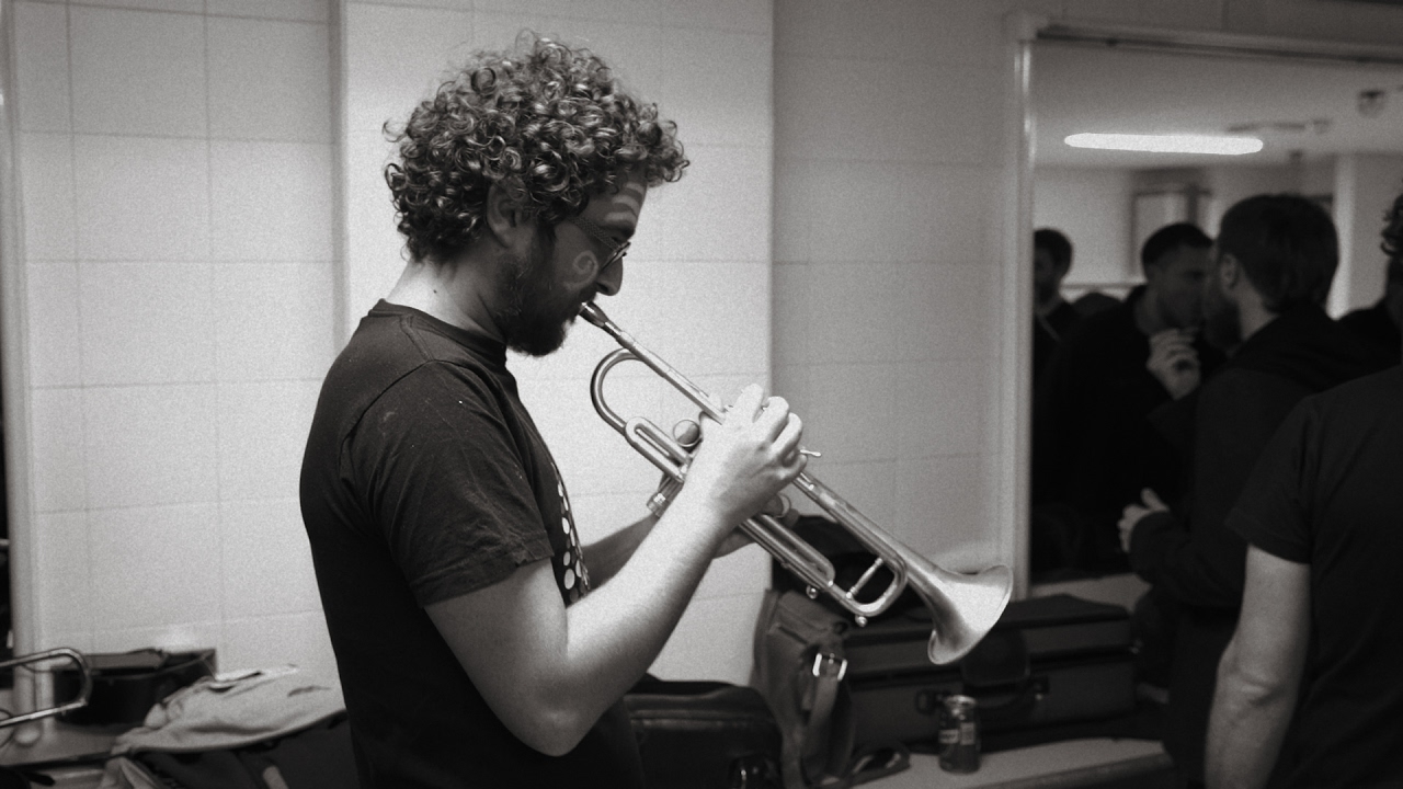 Clasijazz Big Band - Better Git It In Your Soul (Charles Mingus, Epitaph)