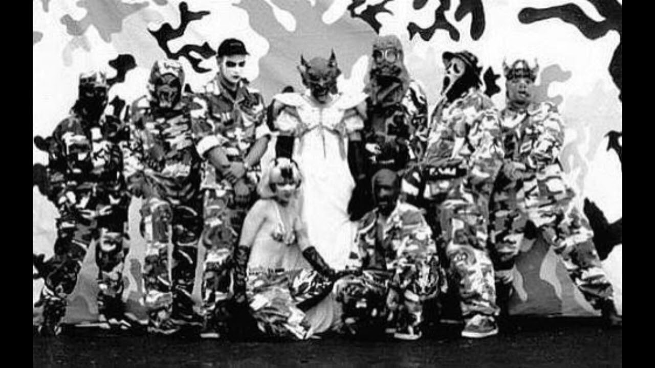 Mushroomhead - Slow Thing / Born of Desire