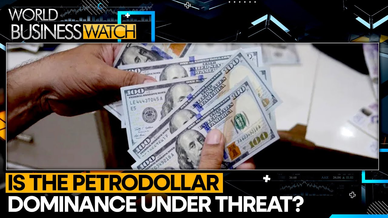 How Crude Oil Trade is Shifting in 2026 | World Business Watch | WION