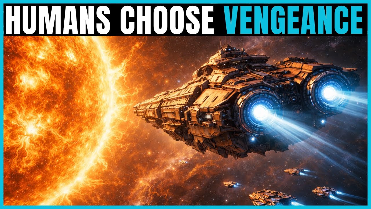 Galactic Rulers Watch in Terror as Humans Choose Vengeance | HFY Sci-Fi Story