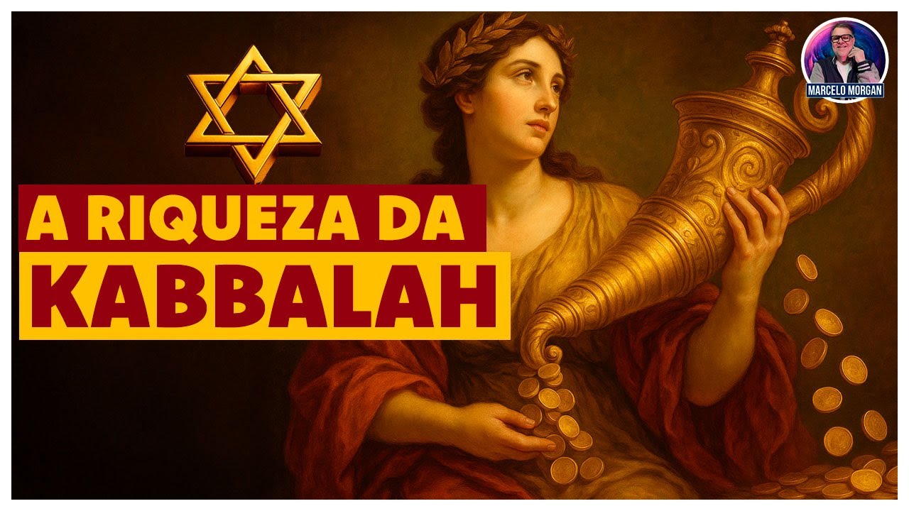 Kabbalah da Fortuna: O Segredo da Riqueza Espiritual