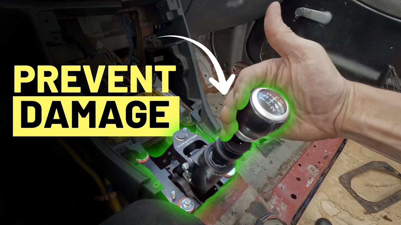 5 Painful Reasons Subaru Owners Upgrade Their Shifters (And How to Fix Them)