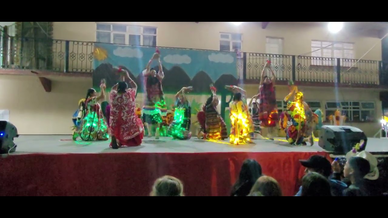 Flor de piña en Huixquilucan Edomex 