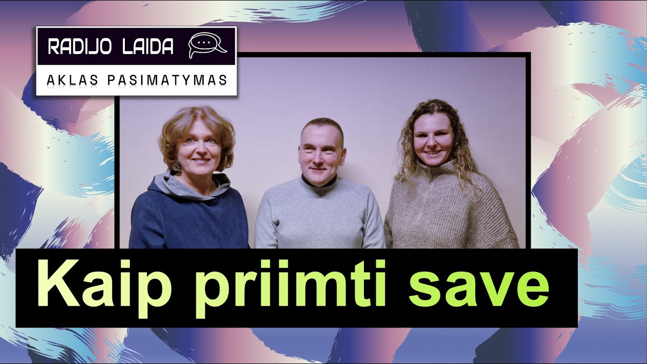 Aklas Pasimatymas I S11E20 I Prisiimti atsakomyę už savo gyvenimą