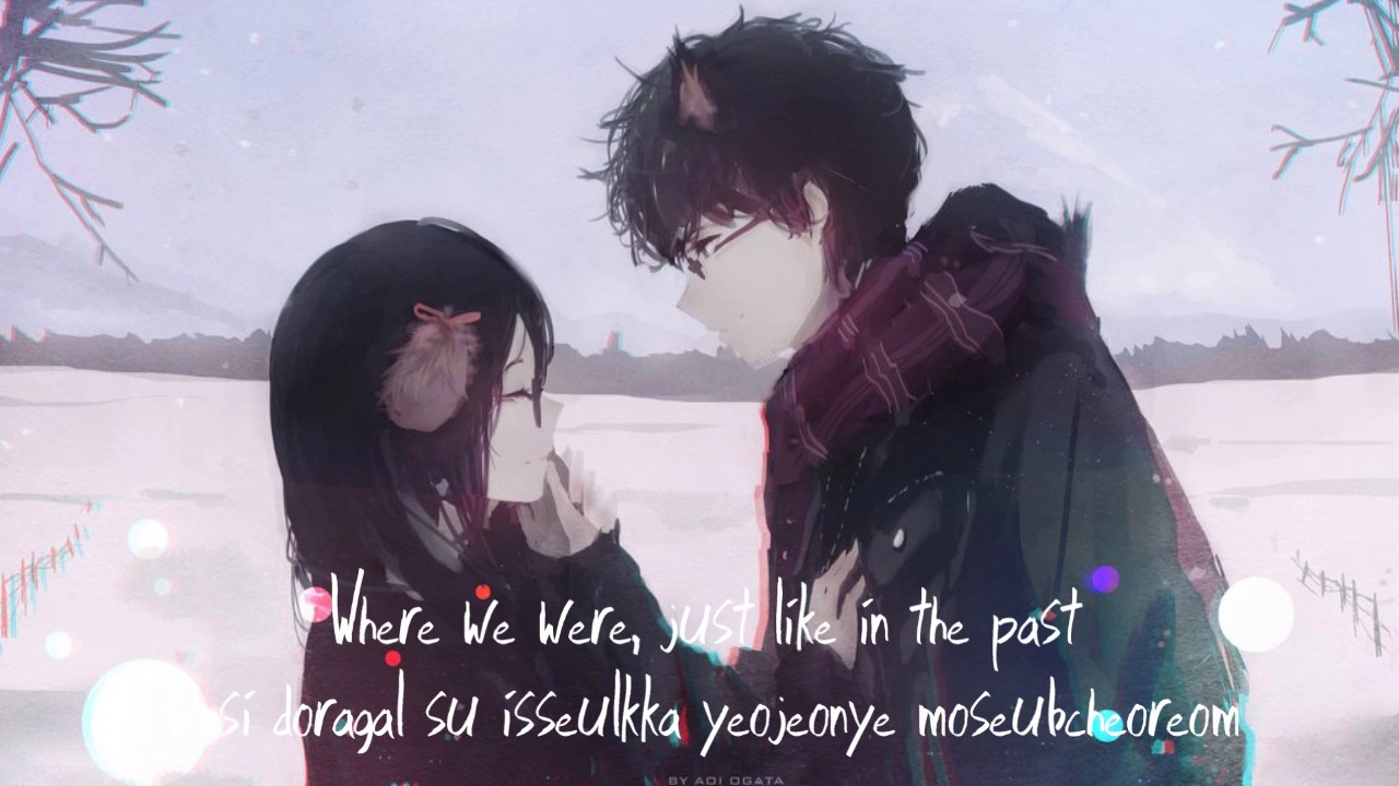 A Lie ‪‬‬‬(Rom | Eng Lyrics) ‬‬Nightcore