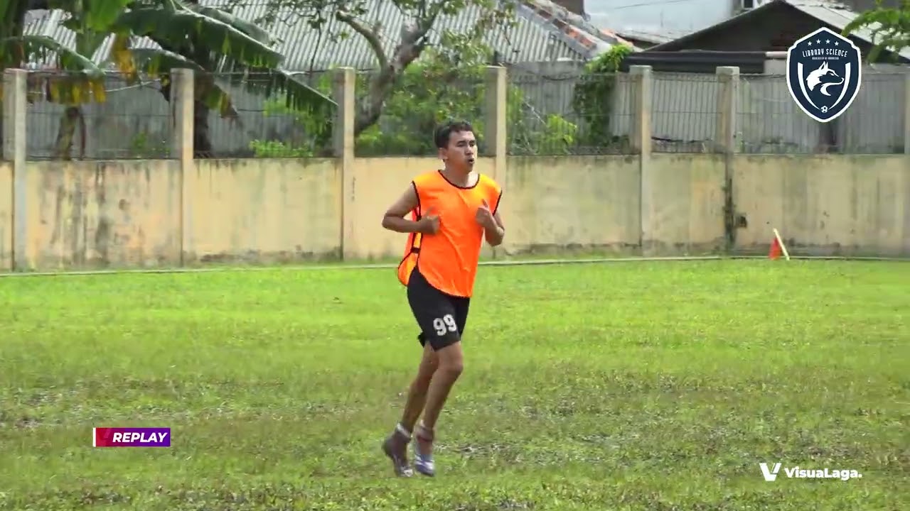 Pusip FC vs Kons FC | Pusip FC Tampil Gacor di Laga Pamungkas!