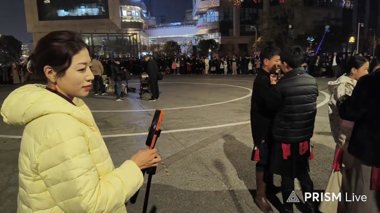 Live streaming of 爱舞者乐园