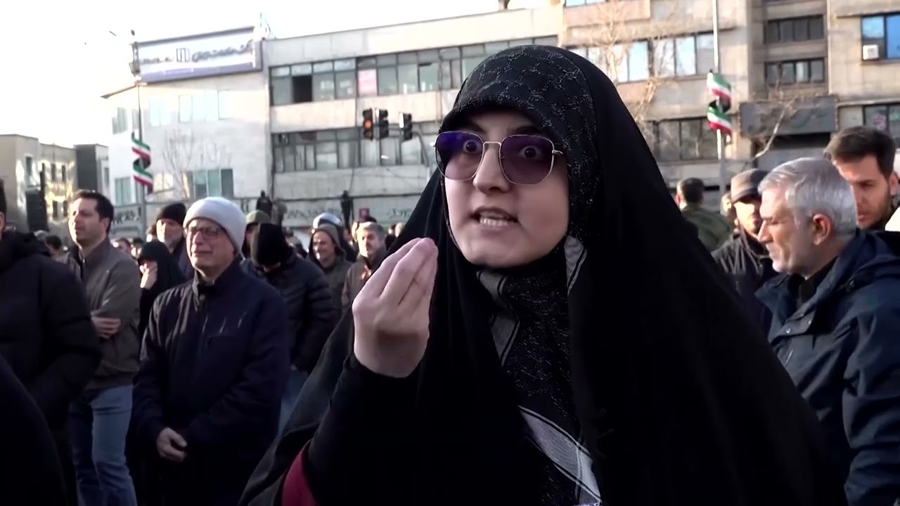 Iranians mourn Khamenei after US Israel airstrikes
