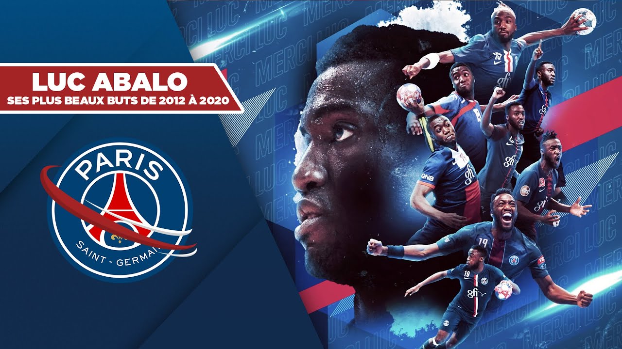 Le meilleur de Luc Abalo de 2012 à 2020