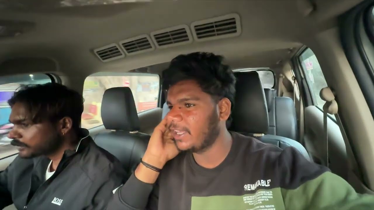 GADDI CHALYE BHUOT DINO KI BAAD