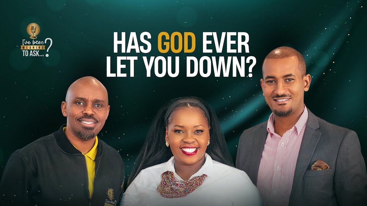 Has God Ever Let You Down? | Pete & Julie Kariuki | Donald Gichane