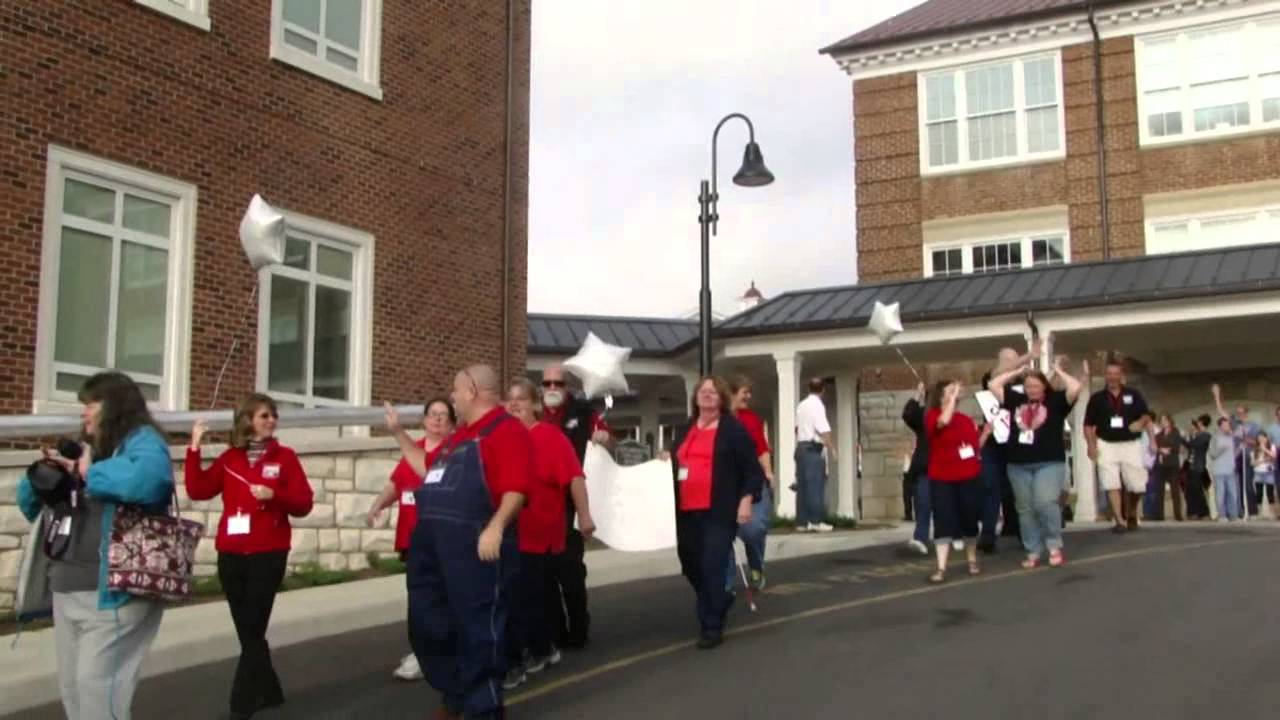 VSDB 175th Anniversary Class Parade