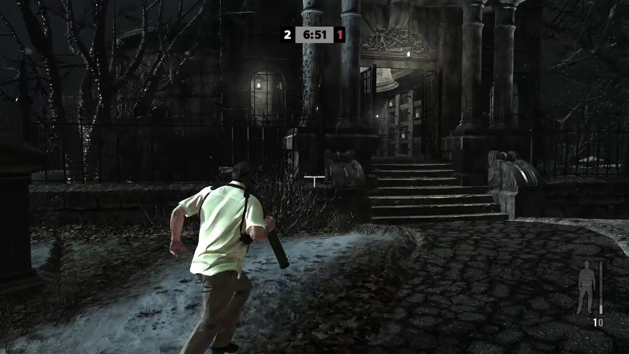 Max Payne 3 Shennanigans