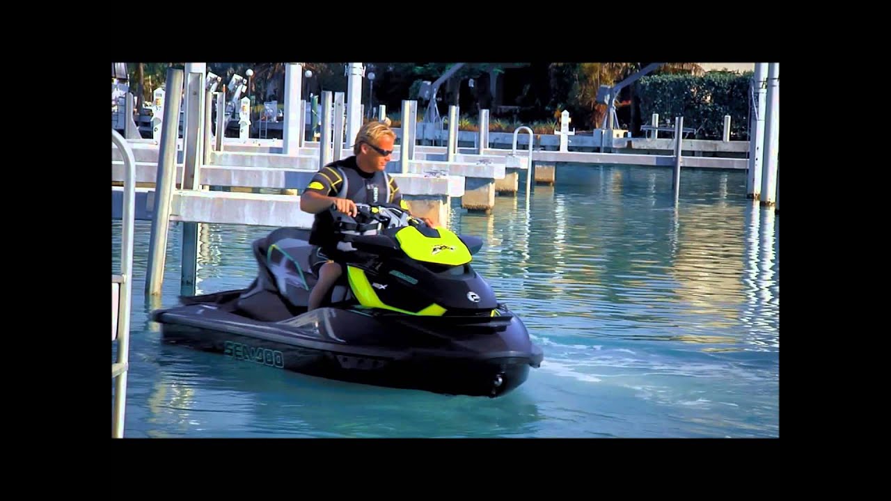 Sea Doo Easy Docking