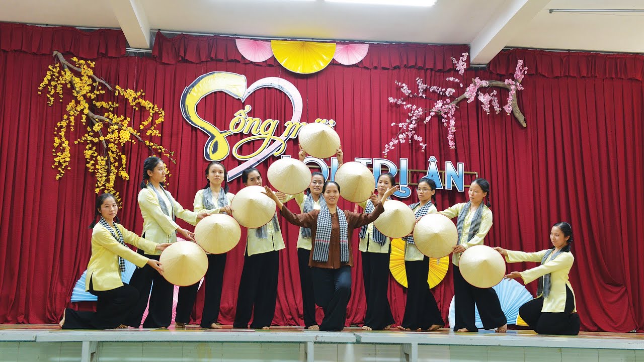 GÁNH MẸ
