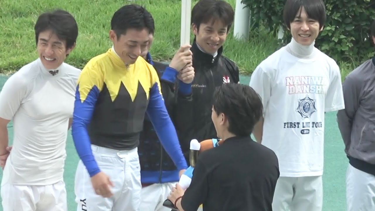 【現地】2025川田将雅騎手 JRA通算2200勝達成  福永祐一厩舎の馬で達成！ ダイヤモンドノット 2歳未勝利【阪神競馬場】