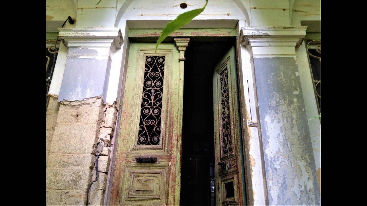 Εγκαταλειμμένο Παλιό Αρχοντικό Οινοποιείο-Αστική Εξερεύνηση-Ελλάδα (English Subtitles)