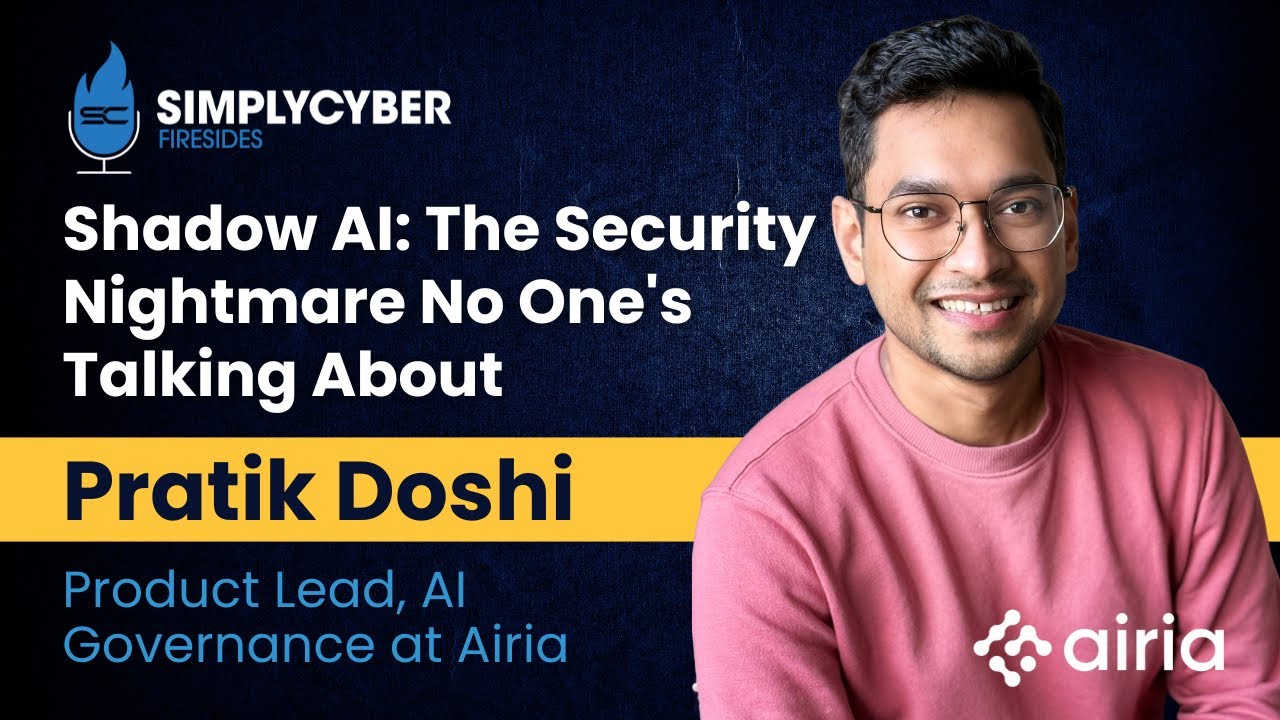 Shadow AI: The Security Nightmare No One's Talking About