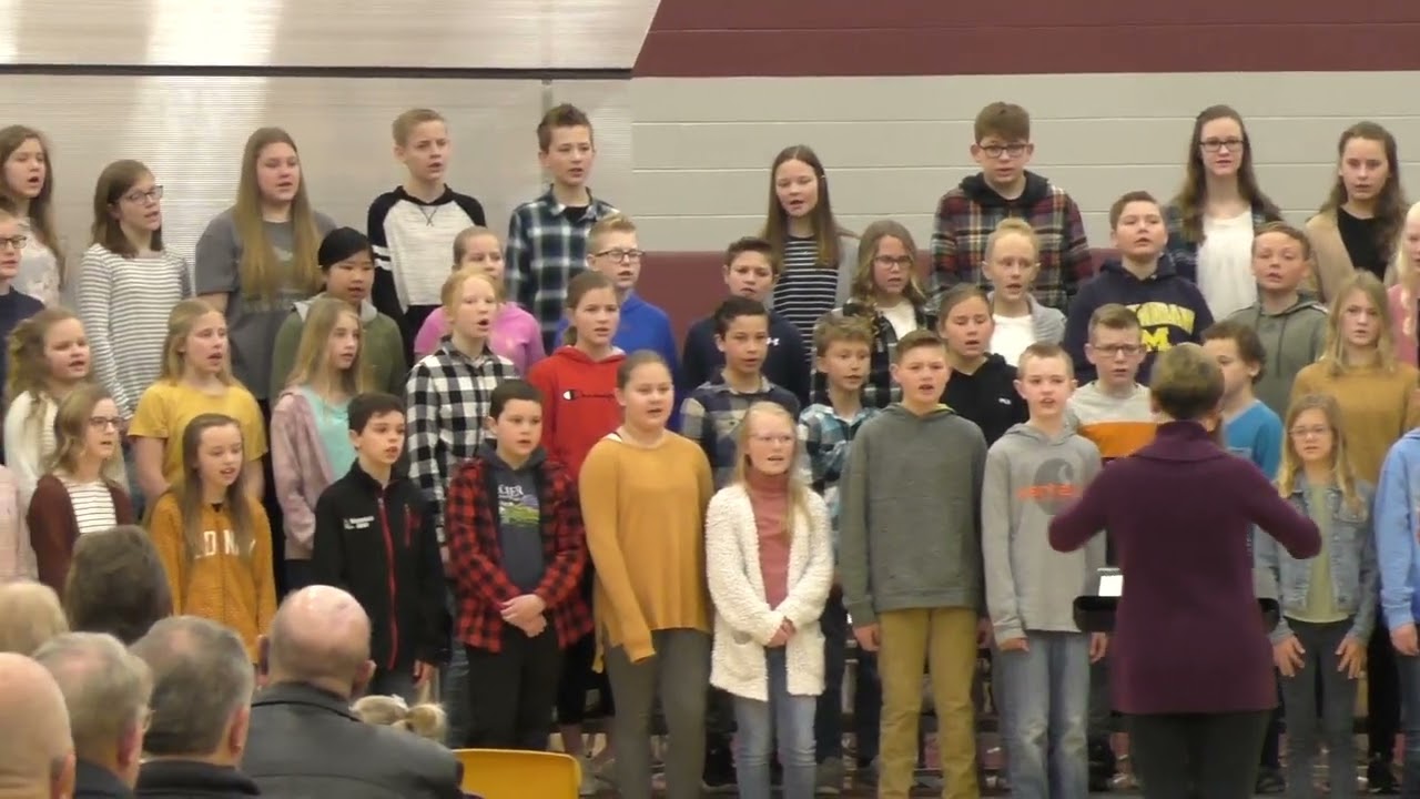 Come, SIng Alleluia (Winter 2022-23 concert)