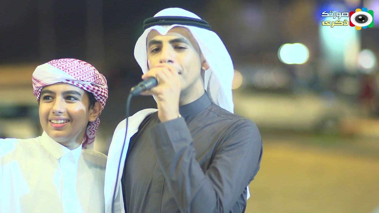 حمودي حوذان - اللي فله عريشي - زواج حمود فقيهي