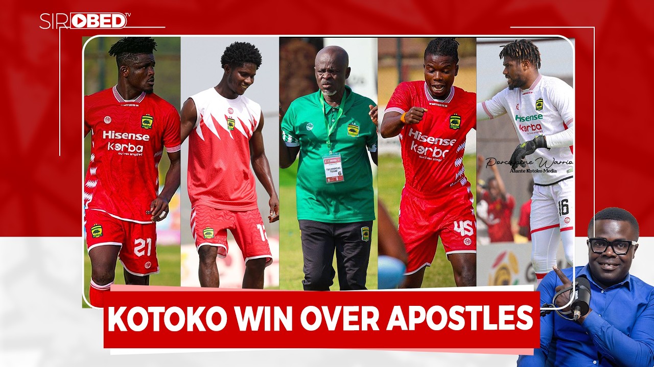 JOHNSON OPPONG STEAL, SUPER SAMBA,3 FLOPS LIST ,ZACK SILENCE APOSTLES, AMOAH PAIN ,PRINCE WIN,ETC.