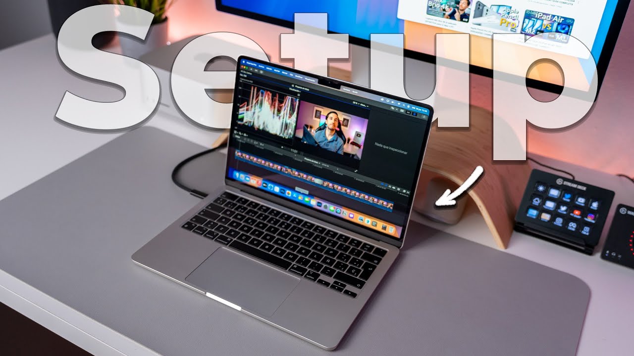 C&oacute;mo Configurar  tu MacBook de forma OPTIMA💻 Primeros pasos en Mac