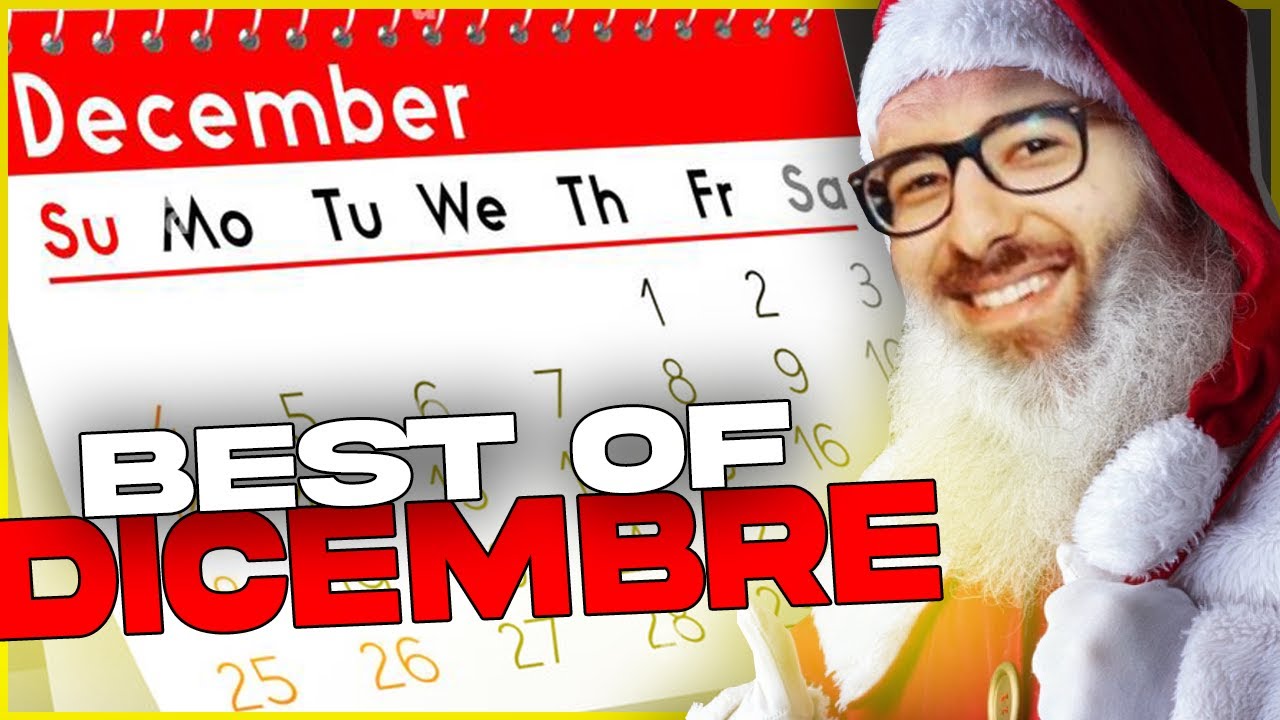 BEST OF DICEMBRE 23
