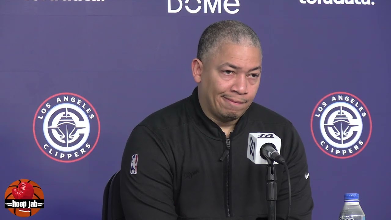 Тай Лю отреагировал на просьбу Джеймса Хардена об обмене из «Клипперс». HoopJab NBA