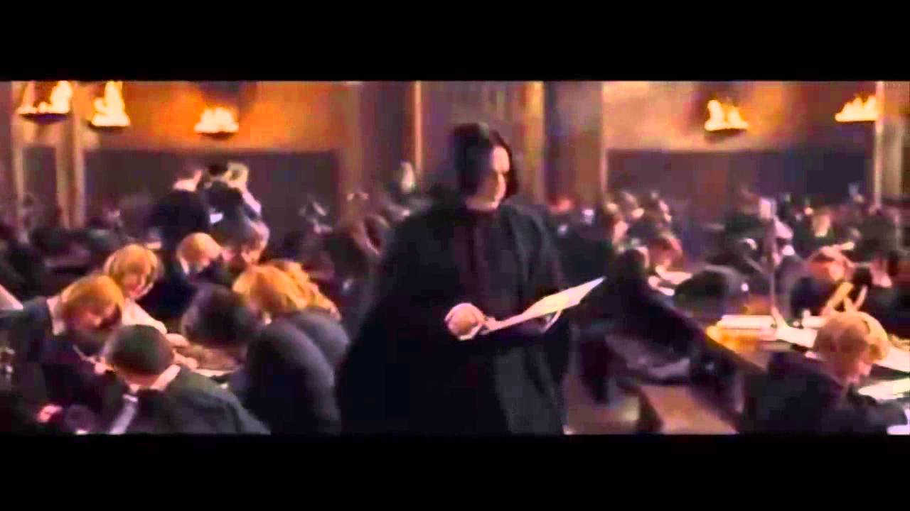 Severus Snape - Listen To Your Heart