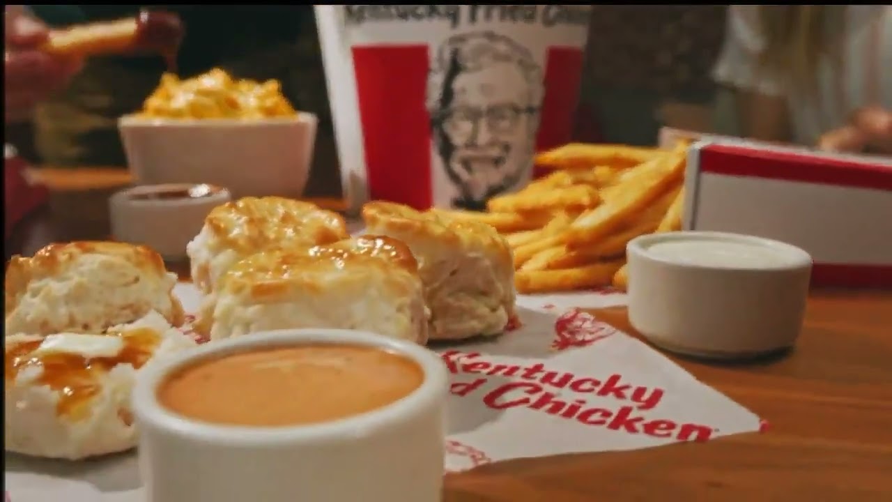 KFC Commercial 2022 - (USA)