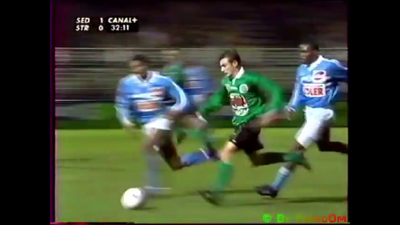 Highlight Cédric Mionnet - CSSA (1999-2001)