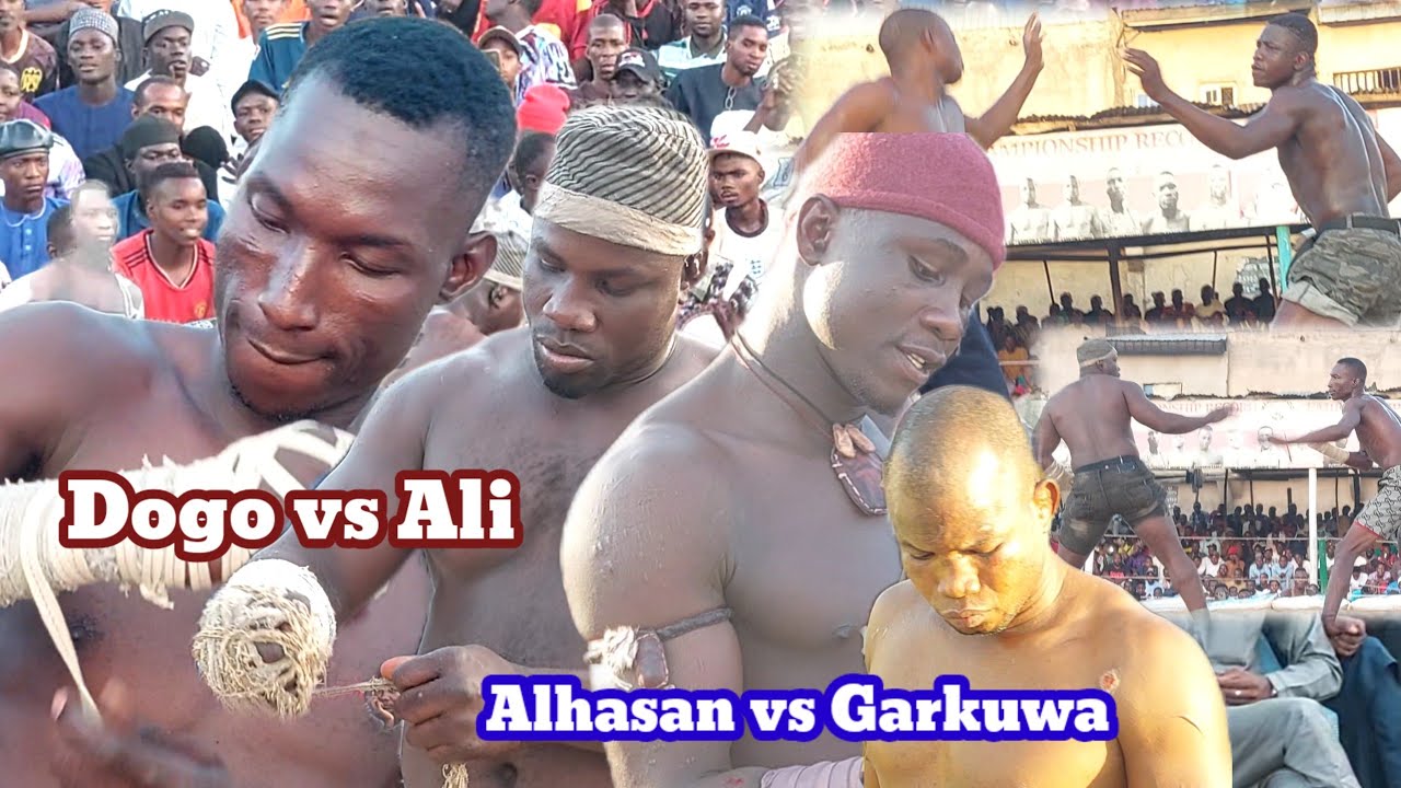 Yau 2/7/2025 ƙarya ta ƙare Alhasan Garkuwar Chindo Dogo mai takwasara Ali ƙanin Bello a kano