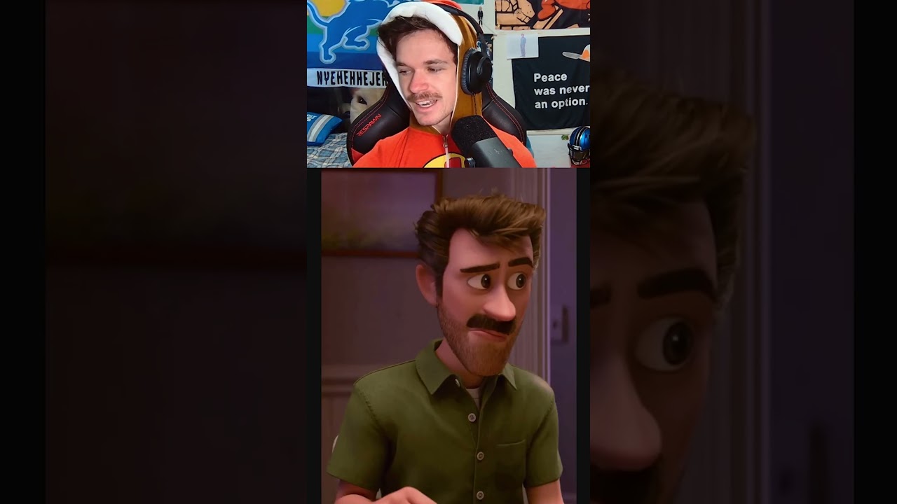 do we really look THAT similar?