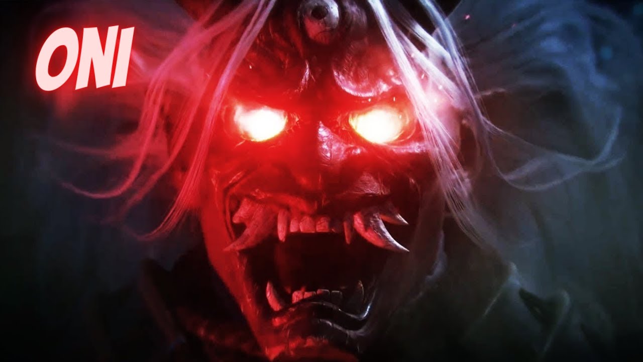Ancient Aliens : Oni - The Japanese Demon || The Story of Shuten Dōji
