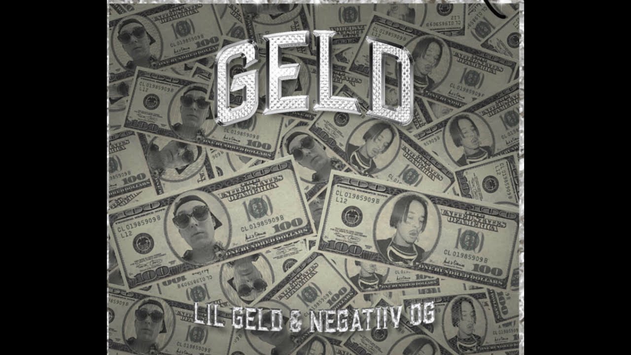 Lil Geld Feat. negatiiv OG - Geld (Leak) 😈🔥