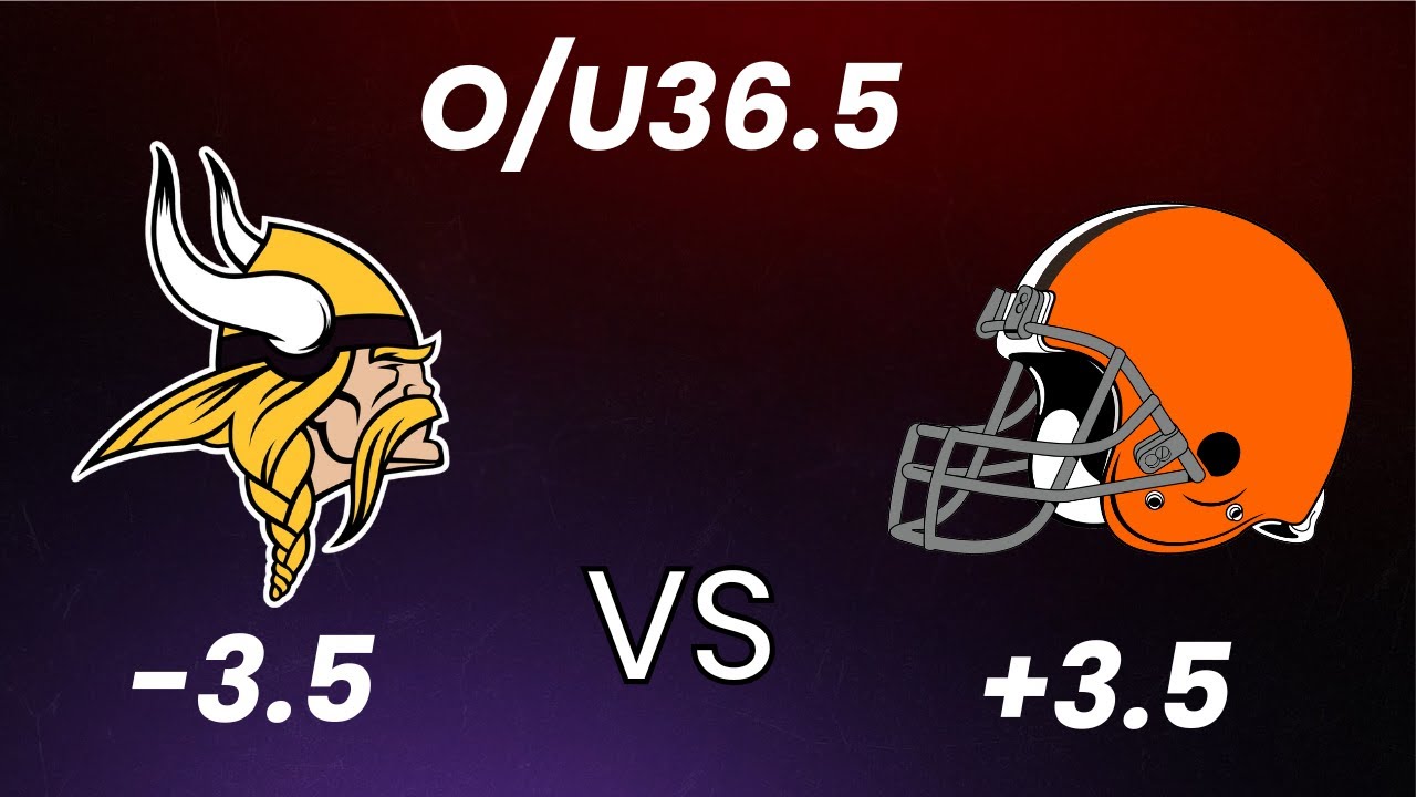Minnesota Vikings vs Cleveland Browns Risky Best Prediction Bet 10/01/2025