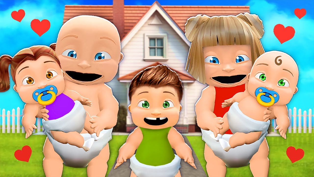Baby & Girlfriend Start A FAMILY!