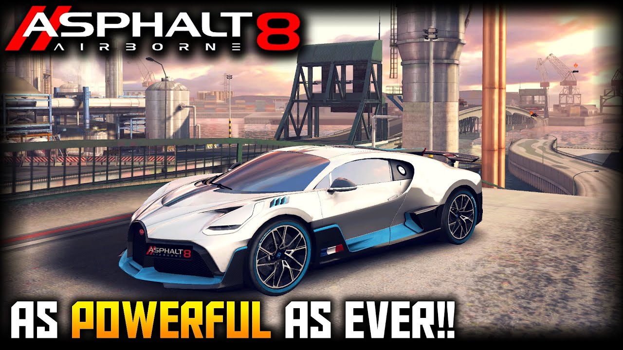 It Just Doesn't Disappoint!! - Bugatti Divo PRO Test (Asphalt 8)