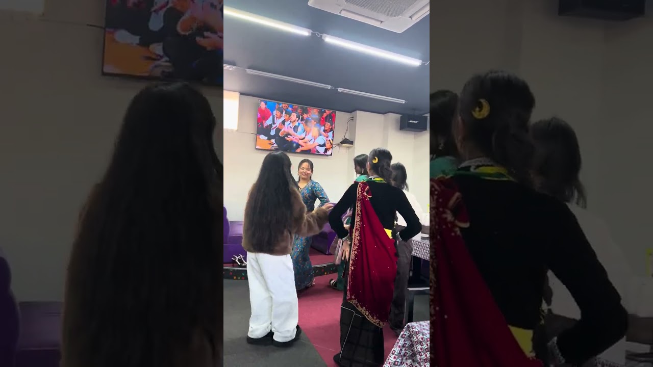 # hailing friends gathering party time dancing 