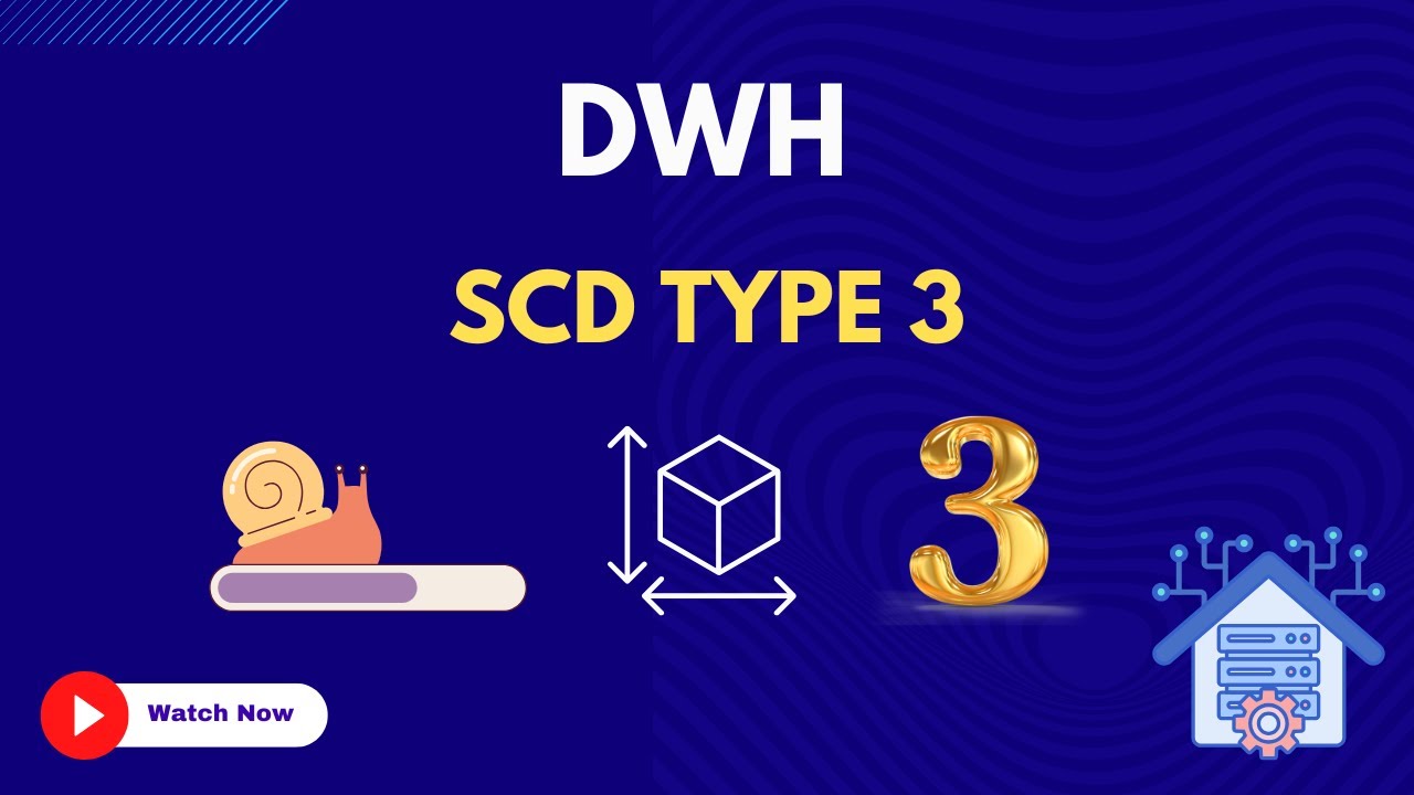 24. SCD Type3