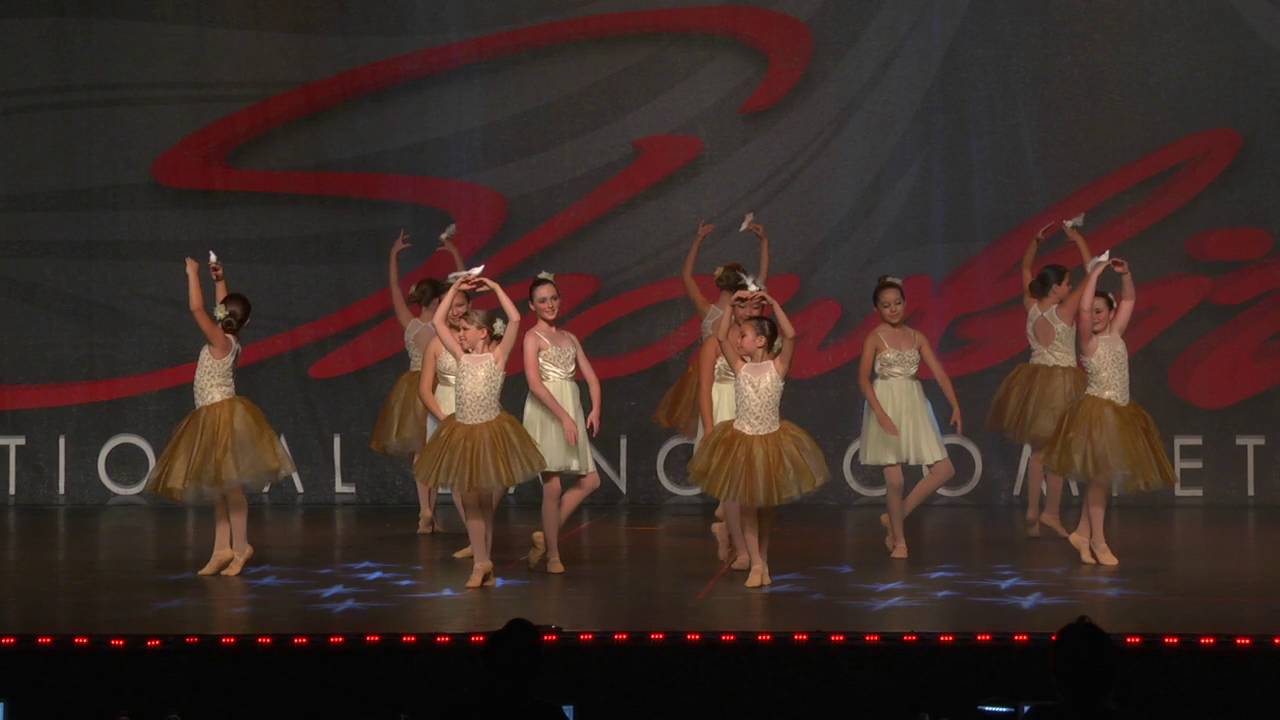 Feed The Birds- Junior Ballet