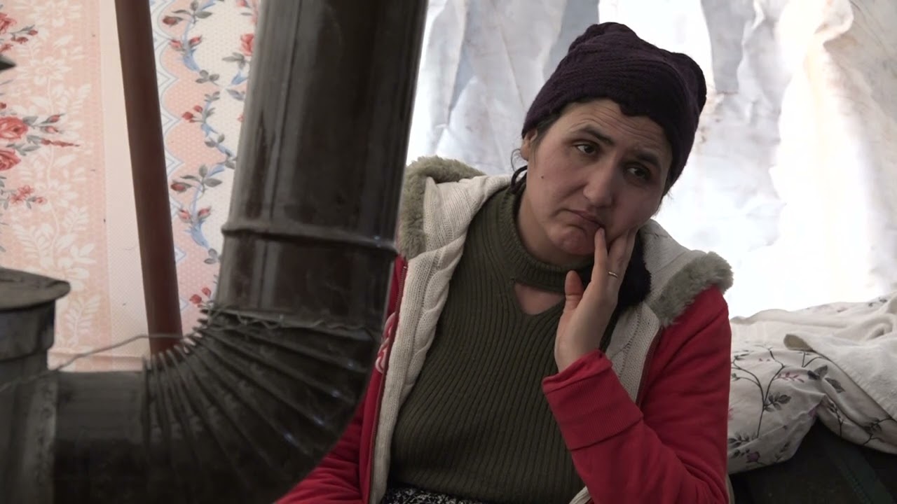 ADIYAMAN'IN RECEP KÖYÜ SAKİNLERİ DEPREM ANINI ANLATTI. (Köylüler enkaz altında yakınlarını çıkarttı)