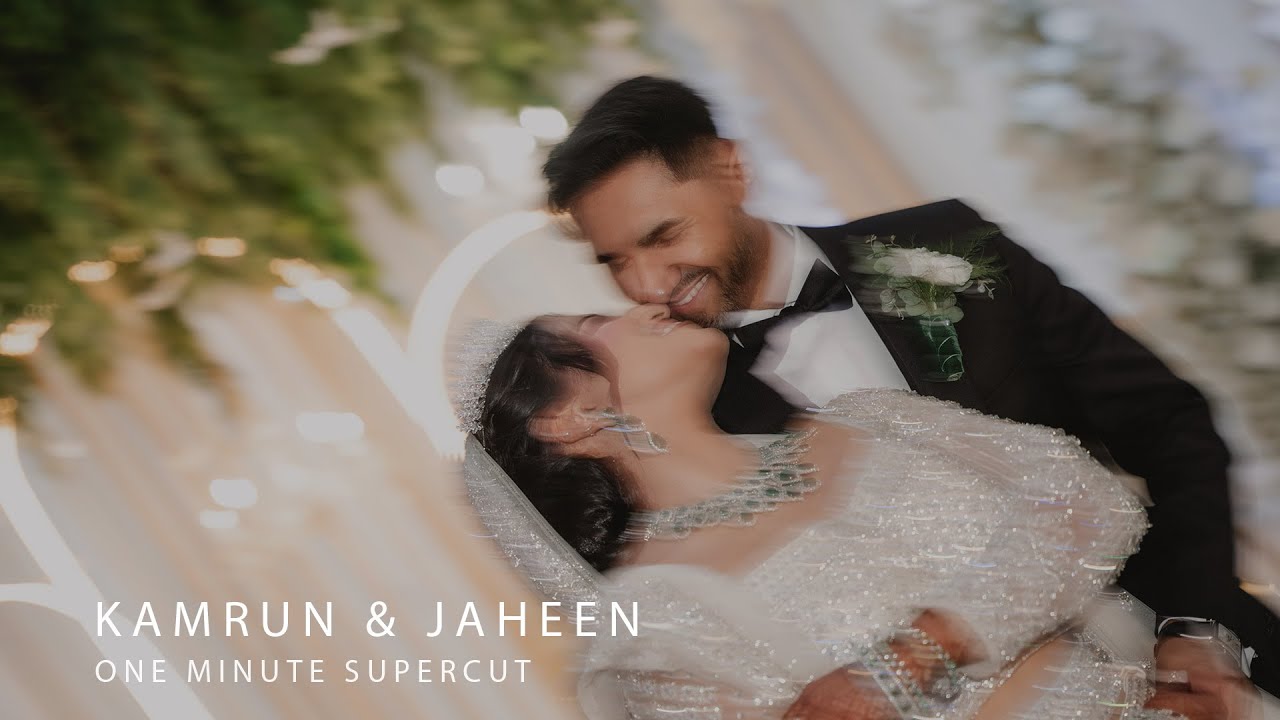 S+J | Greentree Country Club New York Hype Editorial Wedding Film