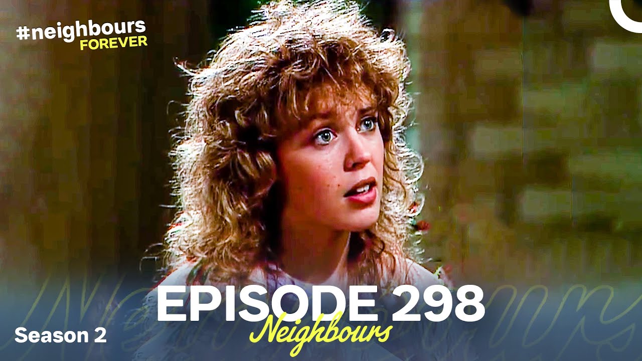 Neighbours Season 2 Episode 298 (1986)