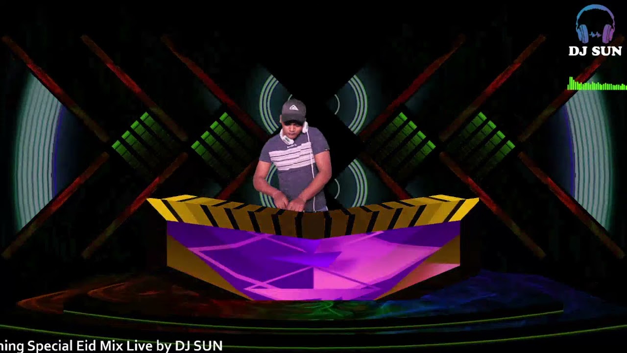 DJ SUN Special Eid Mix